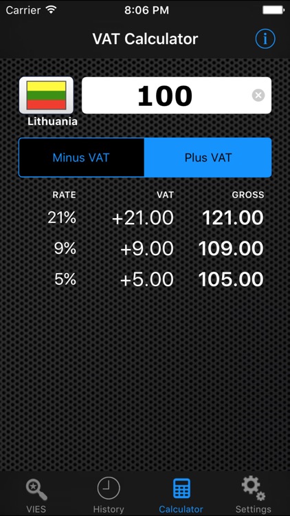 VAT CheckMachine screenshot-3