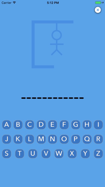 HangMan Game for Free screenshot-3