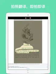 口袋翻译&字典词典软件 - 支持拍照、语音、网站翻译 айпад изображения 3