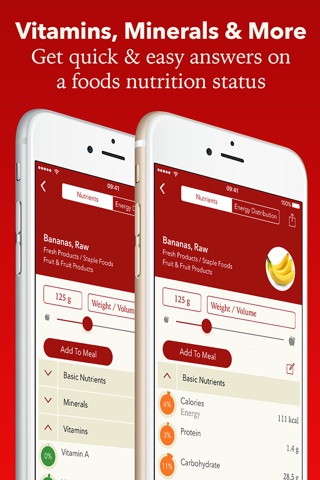 NutriCheck Food Nutrition Info screenshot 2