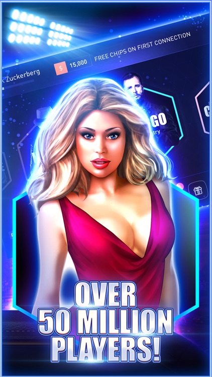 Poker Party - Texas Holdem Game screenshot-4