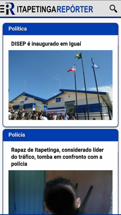 Itapetinga Repórter