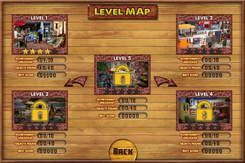 Small City Hidden Objects Game screenshot 2