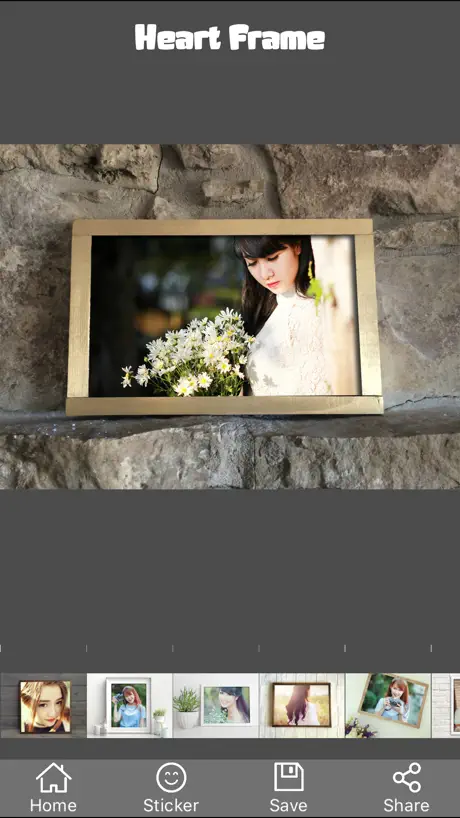 Collage Frames
