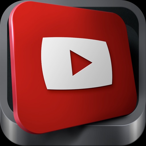 NetTube Video Music Player & Playlist Manager Icon