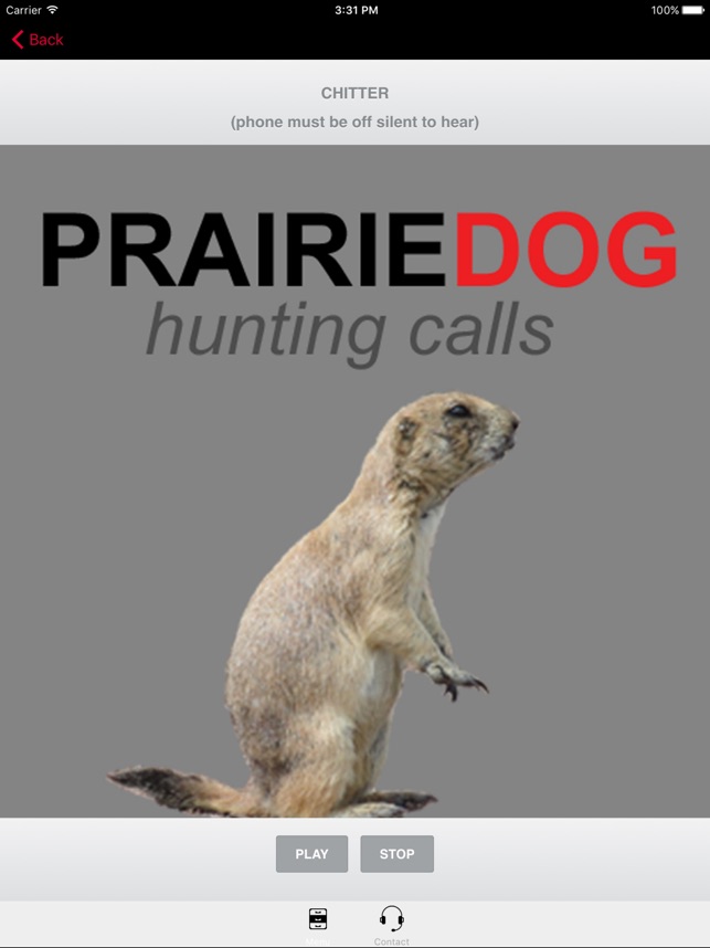 Prairie Dog Calls & Sounds for Hunting(圖3)-速報App