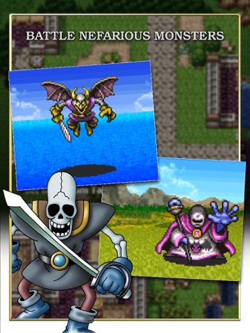 Screenshot #6 pour DRAGON QUEST II