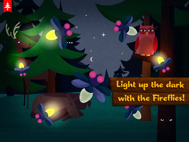Kapu Forest HD screenshot-3