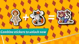 Game screenshot Sticker Craft mod apk