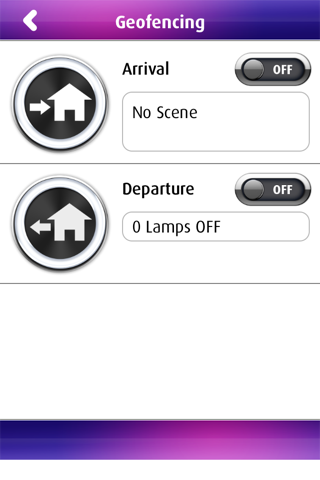 Smart_Lighting screenshot 3