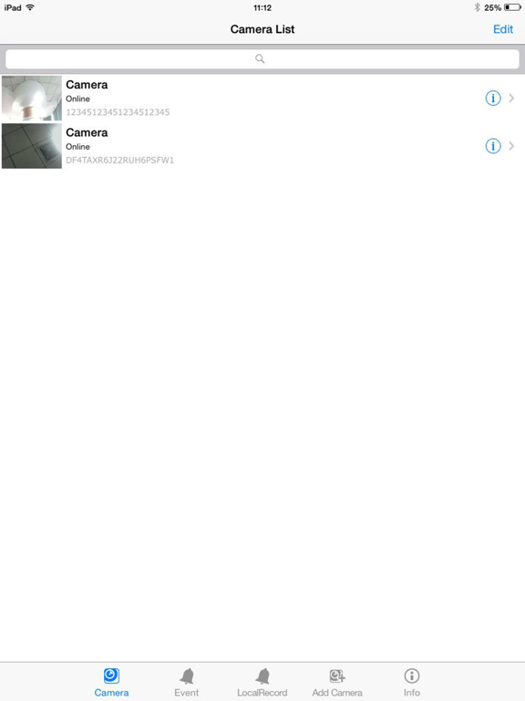 Screenshot #4 pour Pyle IP Cam