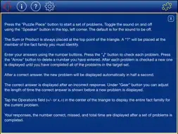 Fact Triangles screenshot 10