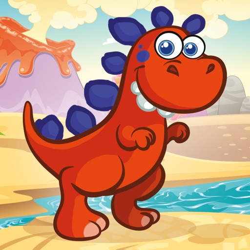 Find the Pair: Dinosaurs: Free Matching Game icon