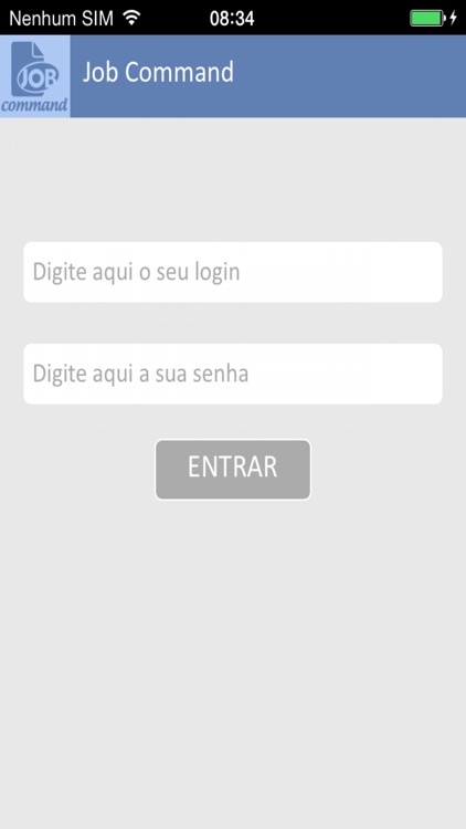 Job Command - Acompanhamento