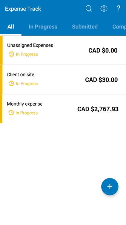ExpenseTRACK by Flextrack