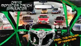 Game screenshot Drive Monster Truck Simulator apk