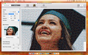 TurboMosaic 2 Lite screenshot