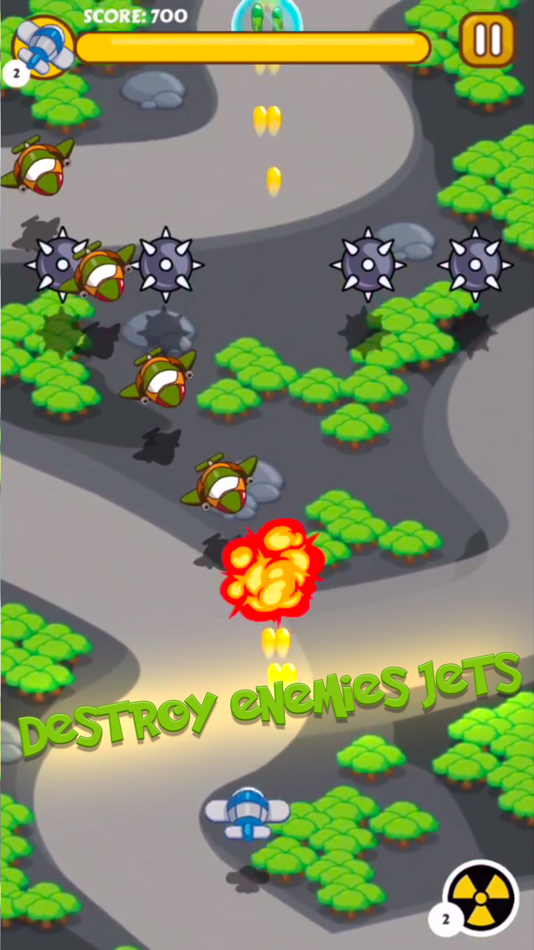 Space Adventure Attack - Super Shooter World HD - 1.0 - (iOS)
