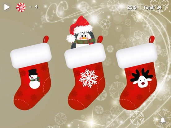 Christmas Surprise Game iPad screenshot