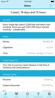 quit it - stop smoking today iphone images 1