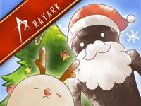Rayark All-Star Stickers Winter Version