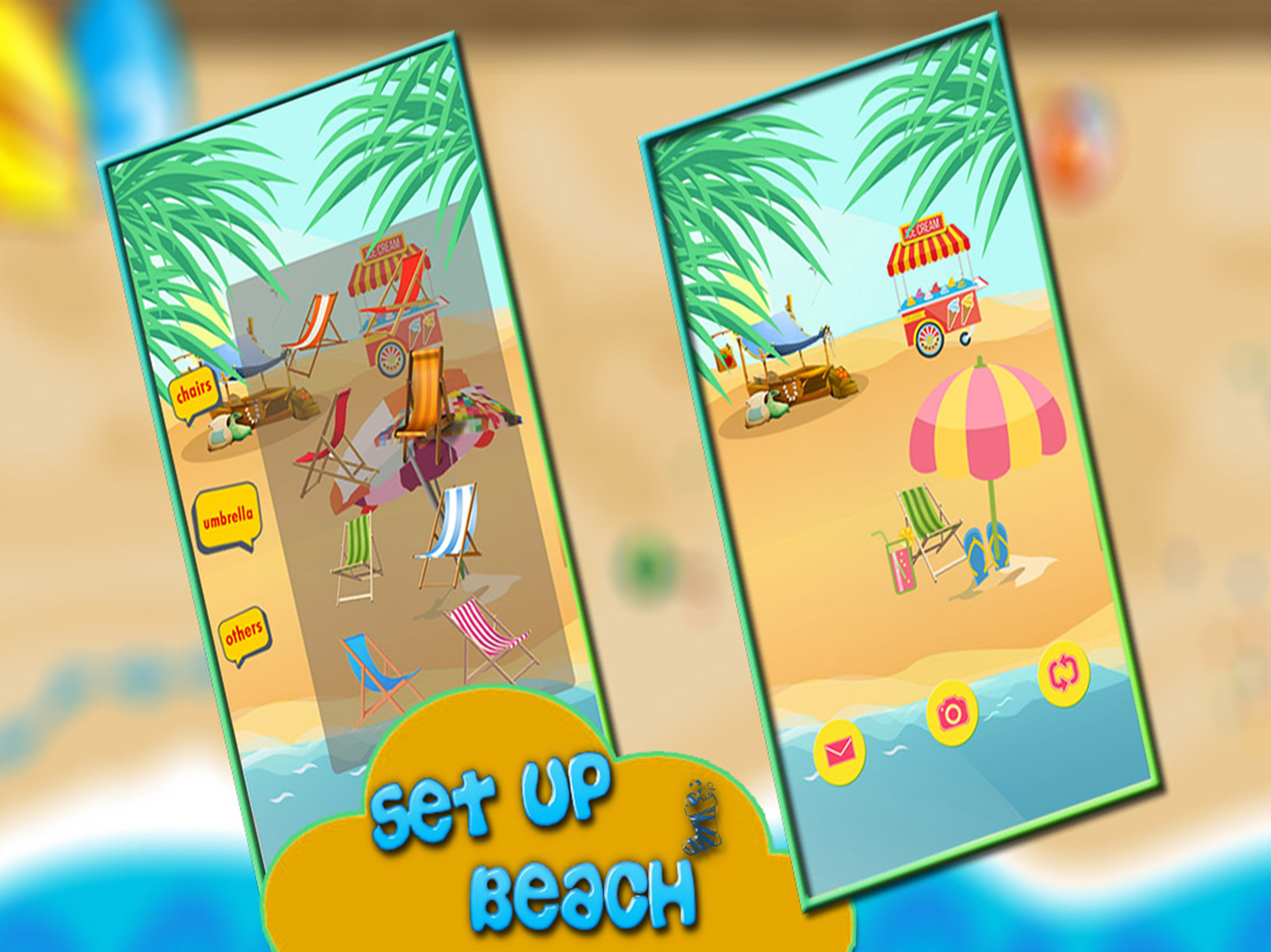 Make It Girls Summer Party Fun screenshot 8