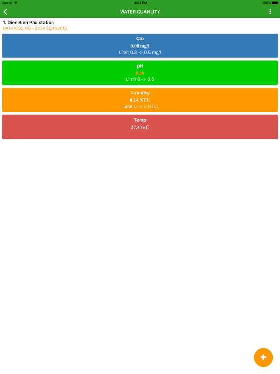 Screenshot #6 pour Sawaco WMS