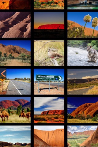 Uluru Kata Tjuṯa National Park Visitor Guide screenshot 4