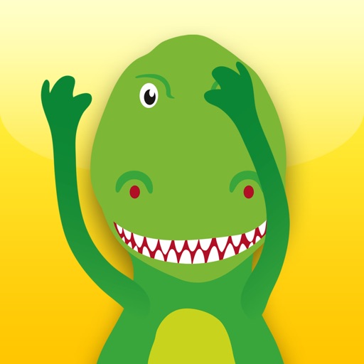 Peek-A-Boo Dinosaurs – Play ‘N’ Learn iOS App