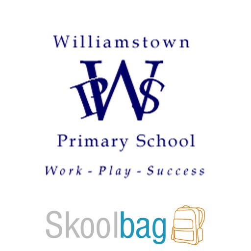 Williamstown Primary School - Skoolbag icon