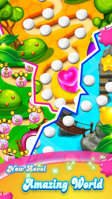 CHARM FARM FRUITS - MATCH 3 HERO MANIA 1.0 IOS GAME GIẢI TRÍ CHARM FARM FRUITS - MATCH 3 HERO MANIA 1.0 IOS