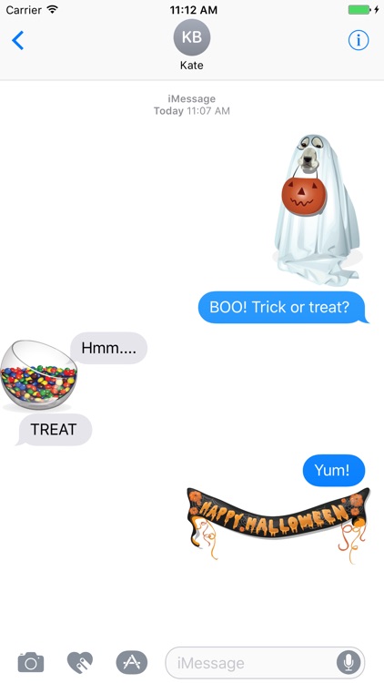 Halloween Stickers by Stardoll