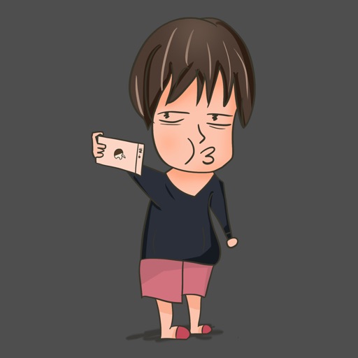 Befuddled Life − NHH Stickers icon