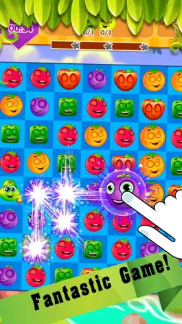 Game screenshot Secret garden puzzles - Best juicy fruit match 3 apk