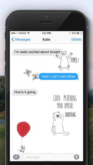 ANAISMOODS: Stickers by Anaïs Godard(圖2)-速報App