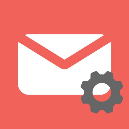 QuickSettings for Gmail iOS App