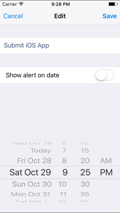 Reminder - Never Forget!