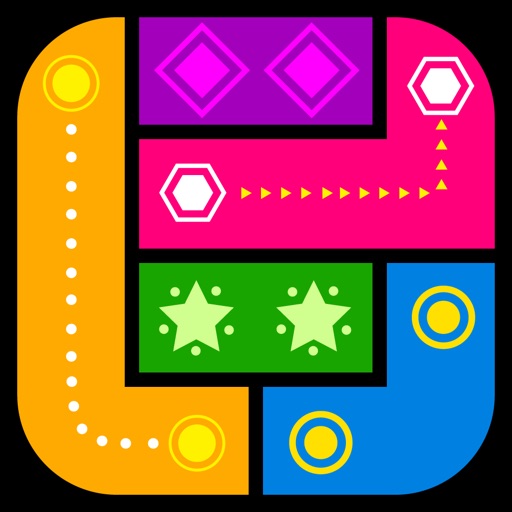 Link Mania - Solve Puzzle, Challenge Your Friends! icon