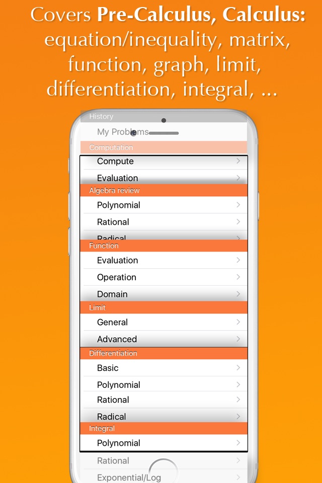 FX Calculus Problem Solver screenshot 2