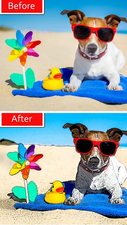 Toon Studio - Cartoon effects (Prisma edition) screenshot-3