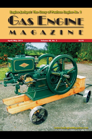 Gas Engine Magazine screenshot 3