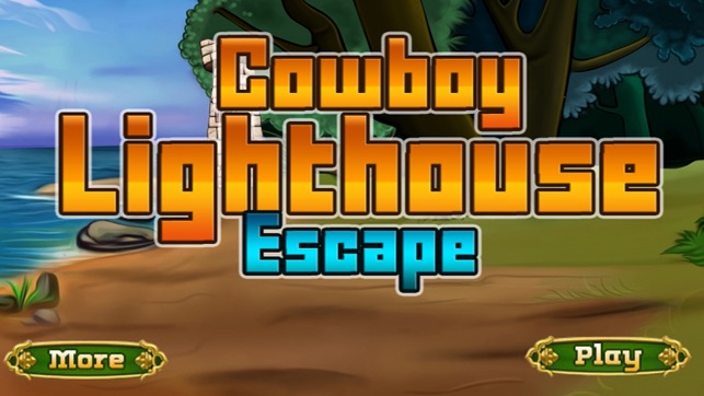 Cowboy Lighthouse Escape(圖4)-速報App