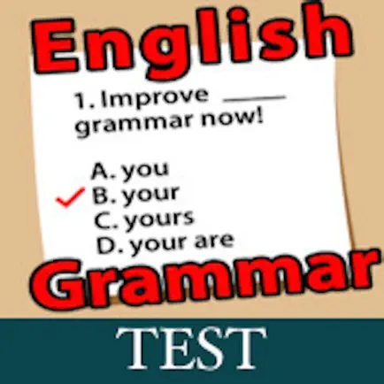 English Grammar Test - Basic to Advance level Читы