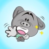 Cheerful Piggy > Piggy Stickers!