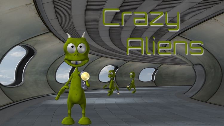 Crazy Aliens