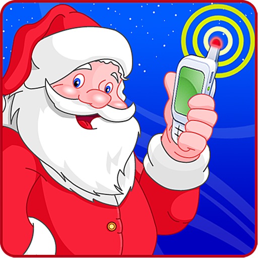 Santa's Magic Phone Call for iPad