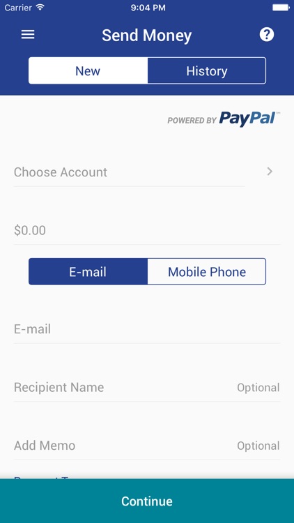 Sound CU Mobile screenshot-4