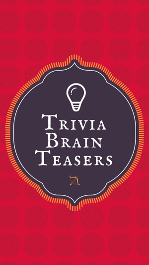 Trivia Brain Teasers