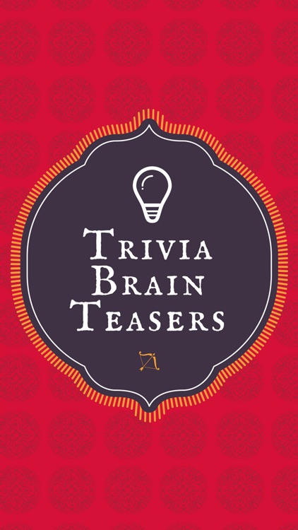 Trivia Brain Teasers