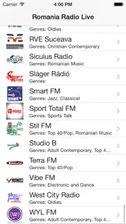 romania radio live player (romanian / român) problems & solutions and troubleshooting guide - 3